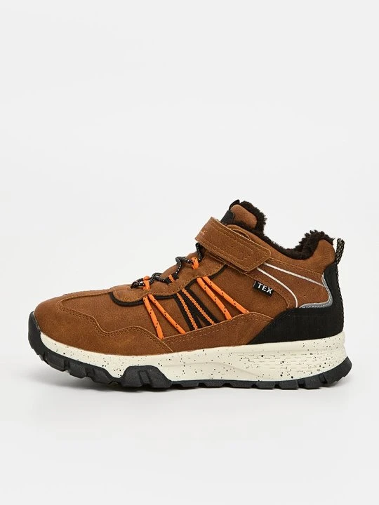 Zdjęcie produktu Sneakersy wysokie s.Oliver brązowy