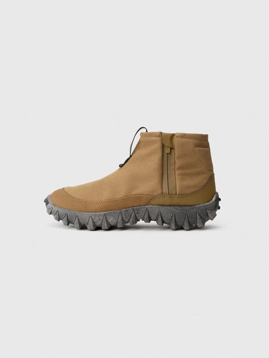 Zdjęcie produktu Sneakersy wysokie Salomon brązowy