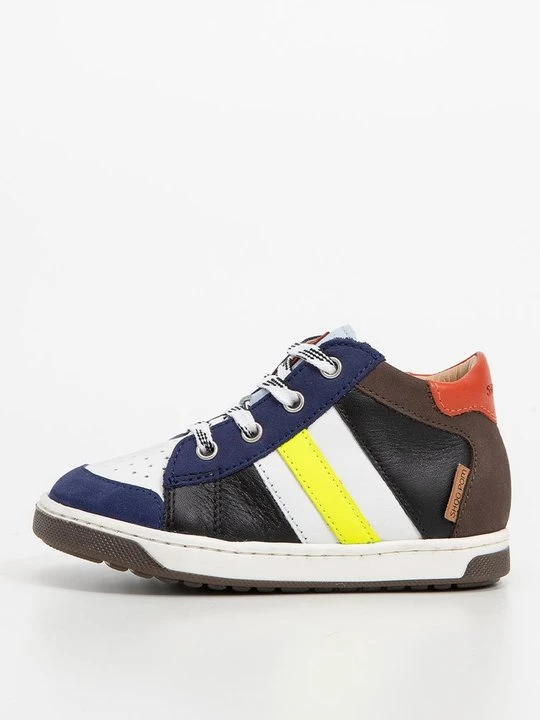 Zdjęcie produktu Sneakersy wysokie Shoo Pom czarny