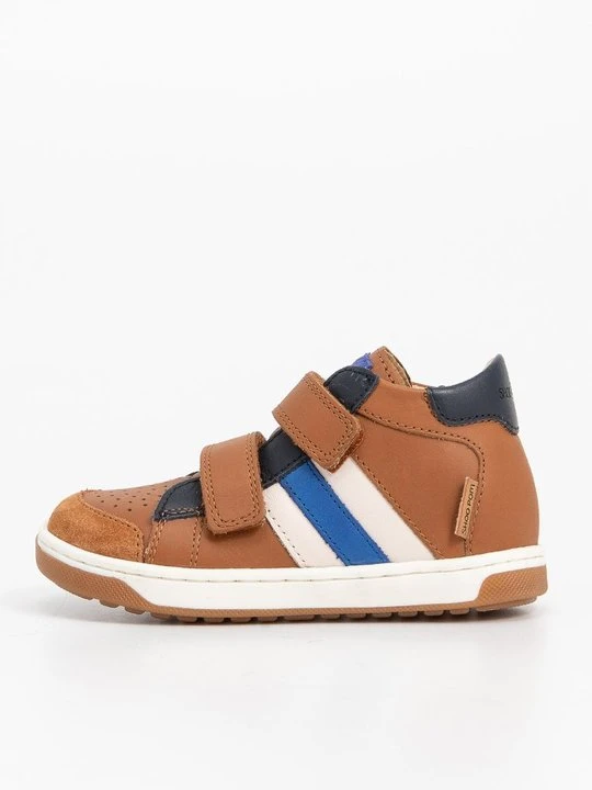 Zdjęcie produktu Sneakersy wysokie Shoo Pom wielbłądzi