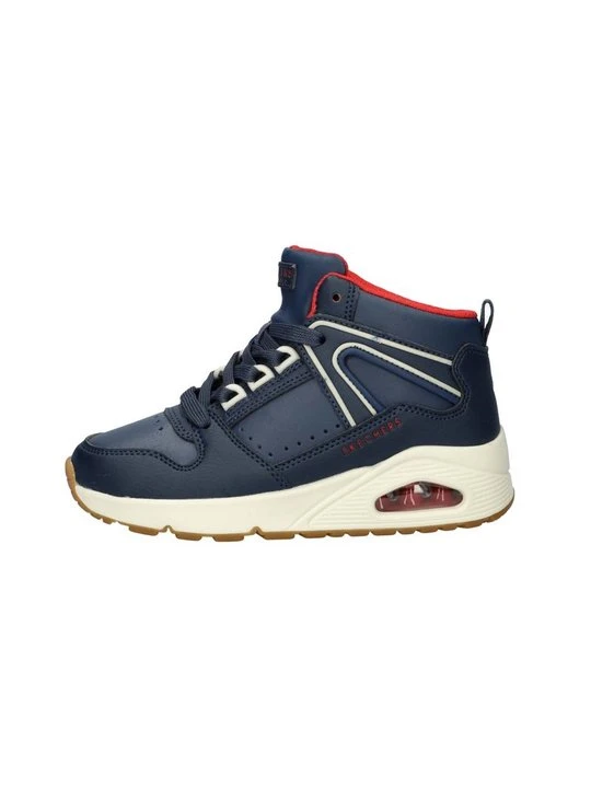 Zdjęcie produktu Sneakersy wysokie Skechers niebieski