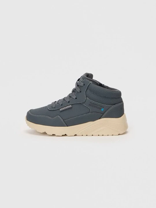 Zdjęcie produktu Sneakersy wysokie Skechers szary