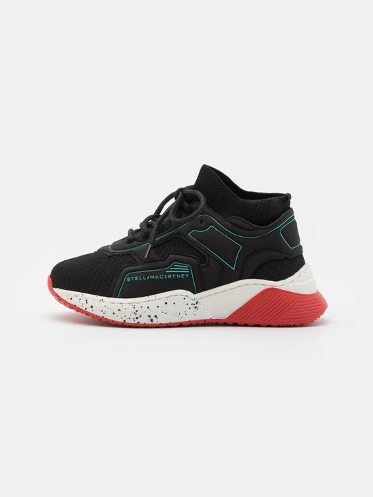 Zdjęcie produktu Sneakersy wysokie Stella McCartney czarny