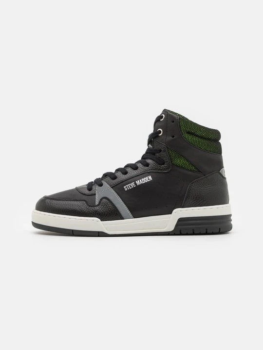 Zdjęcie produktu Sneakersy wysokie Steve Madden czarny