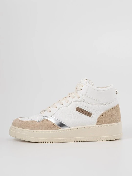 Zdjęcie produktu Sneakersy wysokie Steve Madden beżowy
