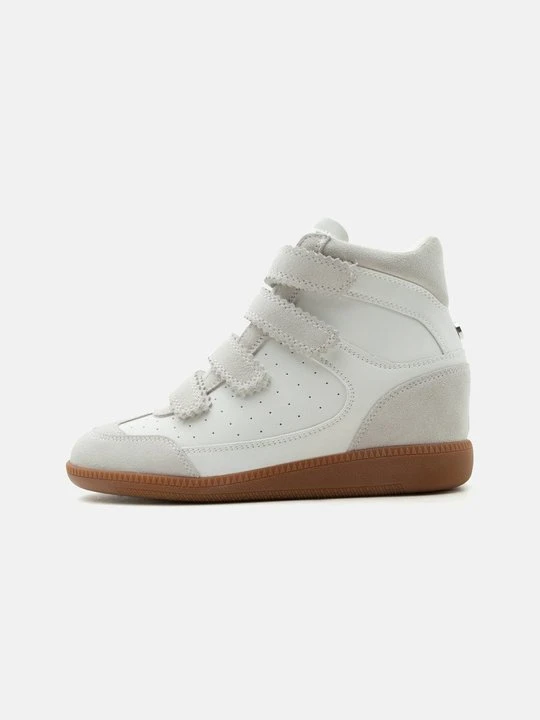 Zdjęcie produktu Sneakersy wysokie Steve Madden biały