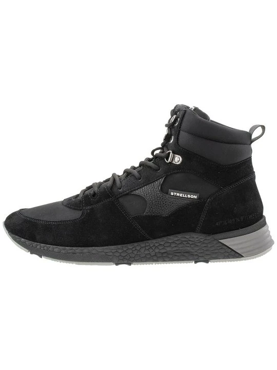 Zdjęcie produktu Sneakersy wysokie Strellson czarny
