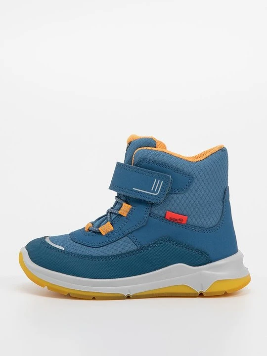 Zdjęcie produktu Sneakersy wysokie Superfit niebieski