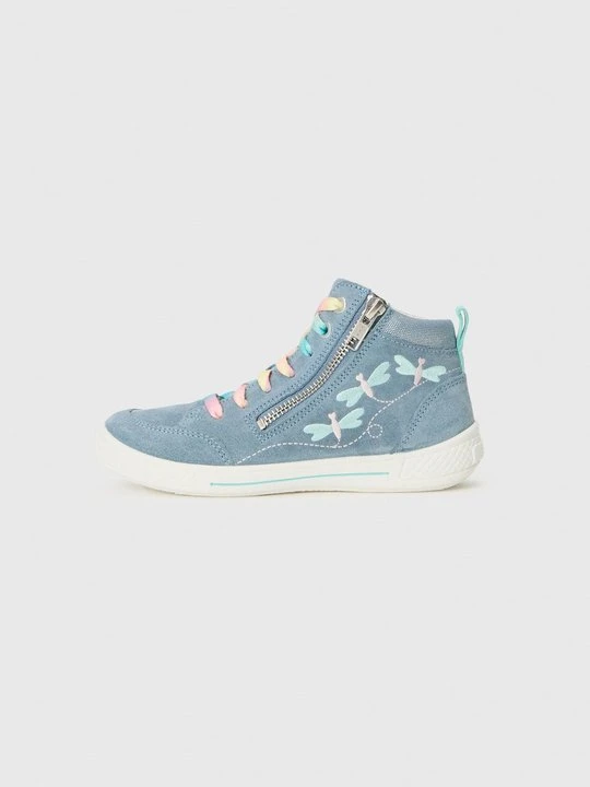 Zdjęcie produktu Sneakersy wysokie Superfit niebieski