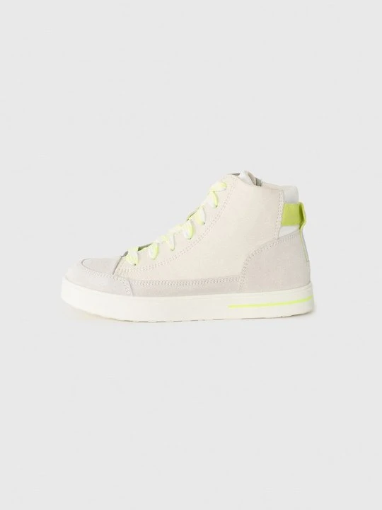 Zdjęcie produktu Sneakersy wysokie Superfit beżowy