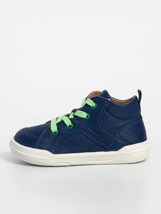 Zdjęcie produktu Sneakersy wysokie Superfit niebieski