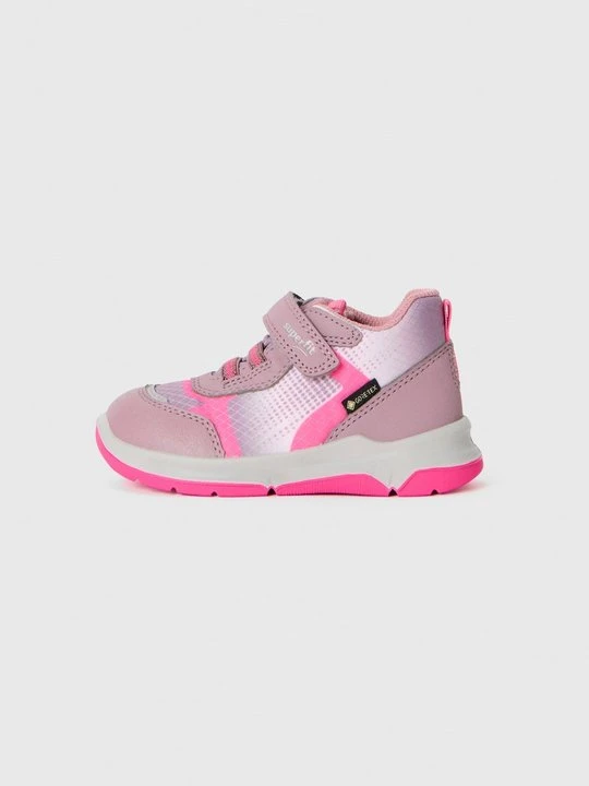 Zdjęcie produktu Sneakersy wysokie Superfit różowy