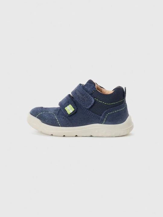 Zdjęcie produktu Sneakersy wysokie Superfit granatowy