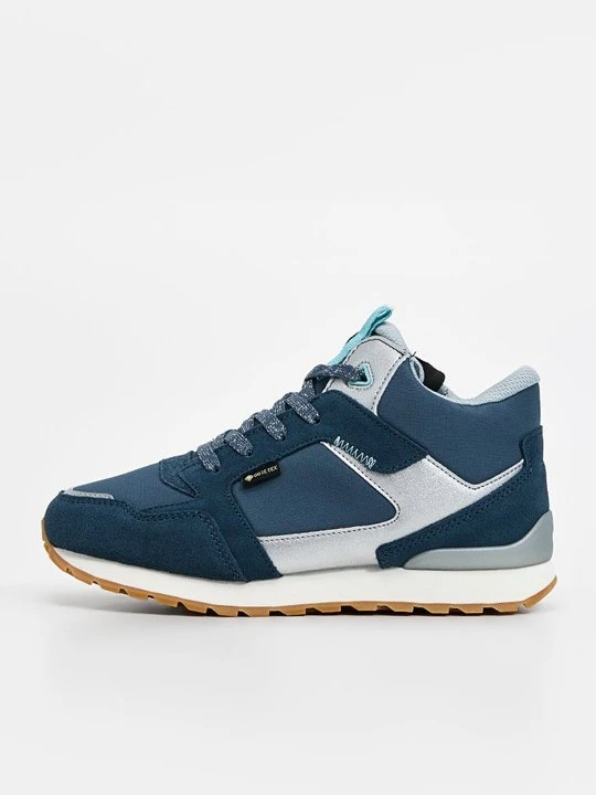 Zdjęcie produktu Sneakersy wysokie Superfit niebieski