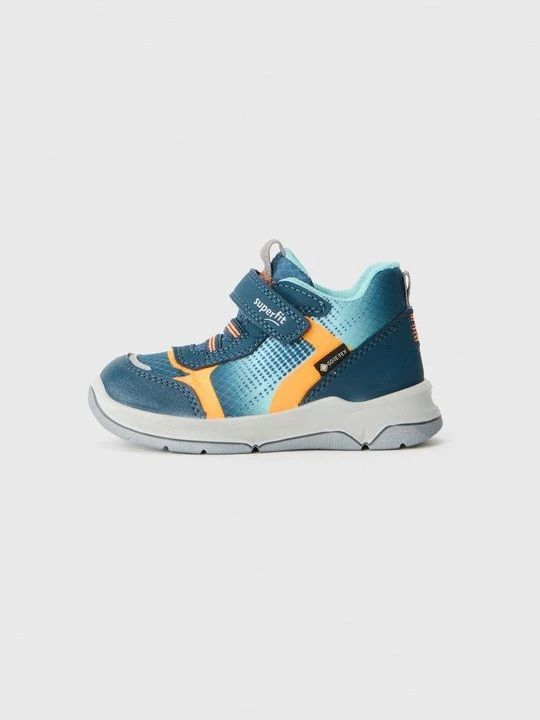 Zdjęcie produktu Sneakersy wysokie Superfit niebieski