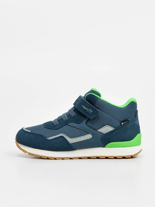Zdjęcie produktu Sneakersy wysokie Superfit niebieski