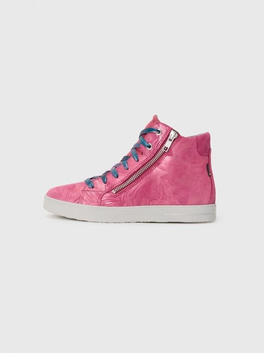 Zdjęcie produktu Sneakersy wysokie Superfit czerwony