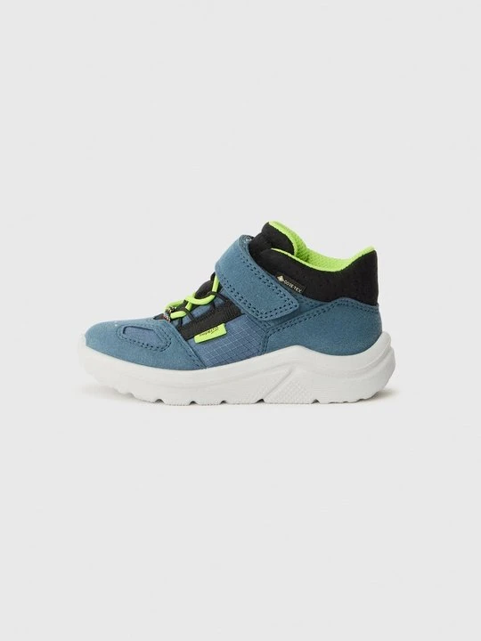 Zdjęcie produktu Sneakersy wysokie Superfit granatowy