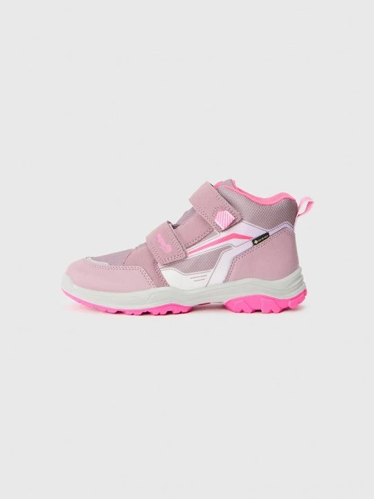 Zdjęcie produktu Sneakersy wysokie Superfit fioletowy