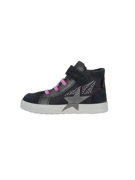 Zdjęcie produktu Sneakersy wysokie Superfit szary