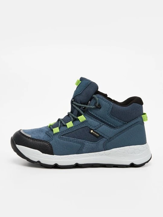 Zdjęcie produktu Sneakersy wysokie Superfit niebieski