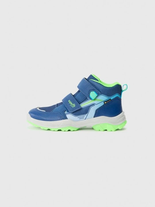 Zdjęcie produktu Sneakersy wysokie Superfit niebieski