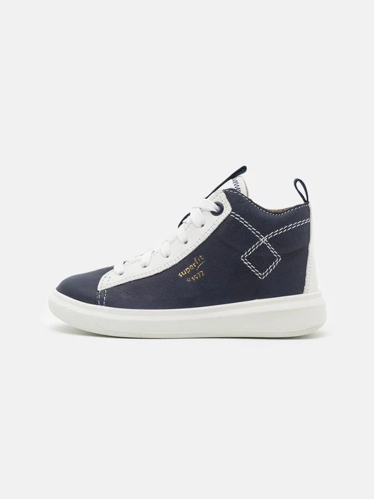 Zdjęcie produktu Sneakersy wysokie Superfit niebieski