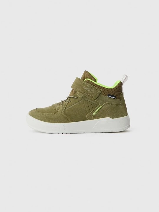Zdjęcie produktu Sneakersy wysokie Superfit khaki