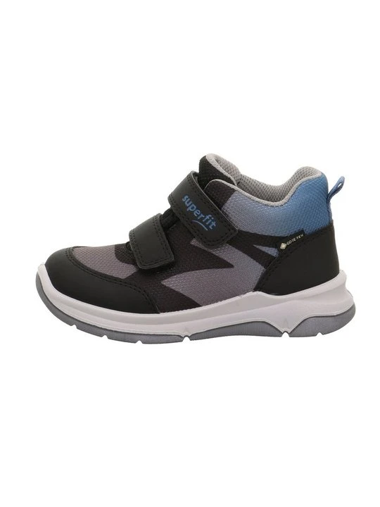 Zdjęcie produktu Sneakersy wysokie Superfit czarny