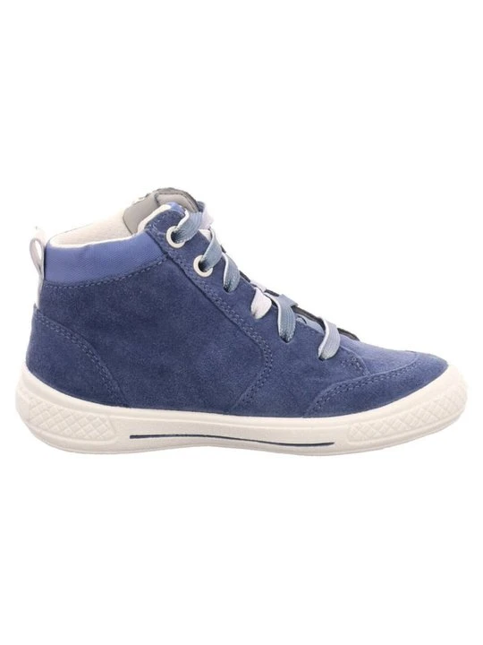 Zdjęcie produktu Sneakersy wysokie Superfit niebieski