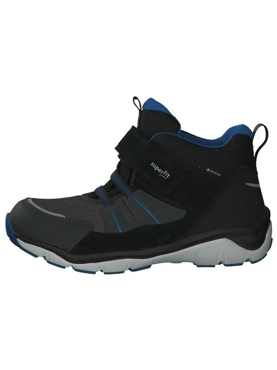 Zdjęcie produktu Sneakersy wysokie Superfit czarny
