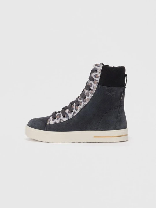 Zdjęcie produktu Sneakersy wysokie Superfit szary
