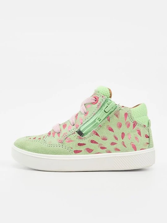 Zdjęcie produktu Sneakersy wysokie Superfit różowy
