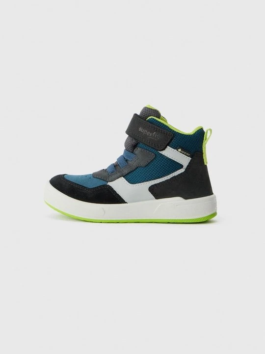 Zdjęcie produktu Sneakersy wysokie Superfit niebieski