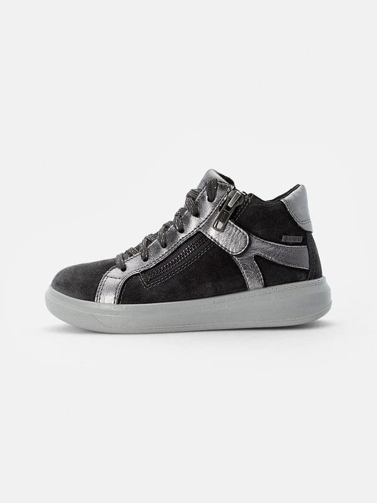 Zdjęcie produktu Sneakersy wysokie Superfit szary