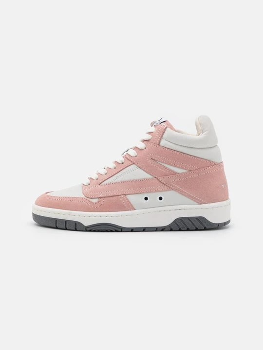 Zdjęcie produktu Sneakersy wysokie Ted Baker jasnoróżowy