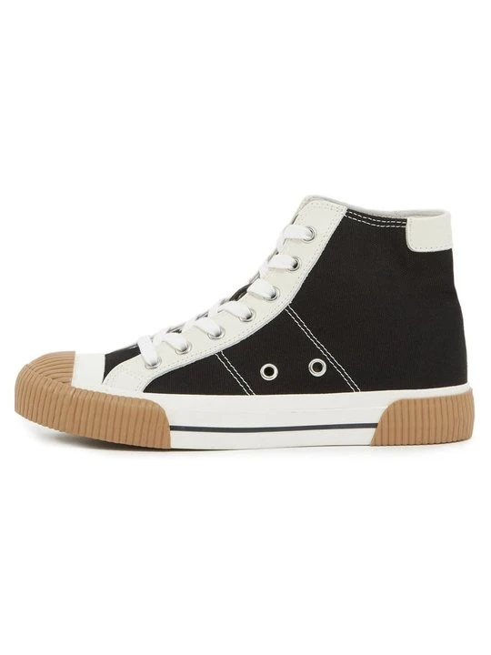 Zdjęcie produktu Sneakersy wysokie The Kooples czarny