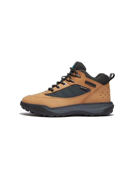 Zdjęcie produktu Sneakersy wysokie Timberland brązowy