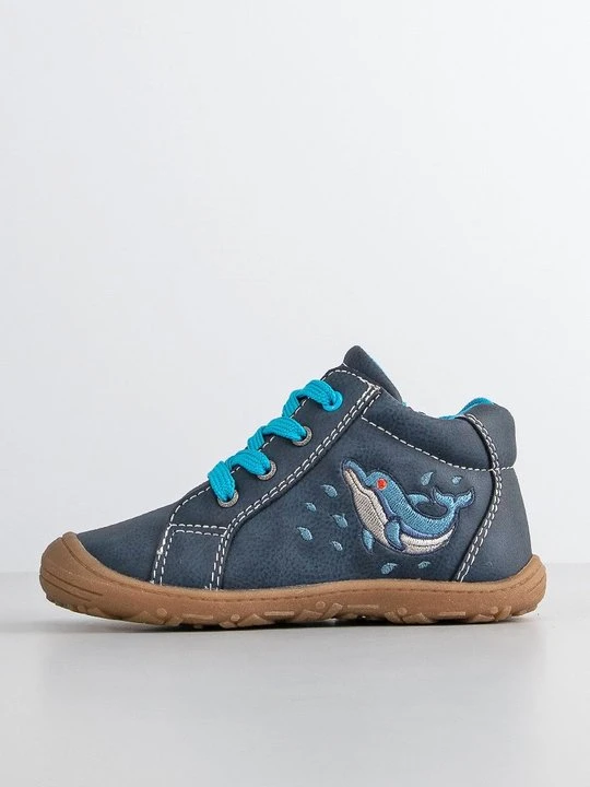 Zdjęcie produktu Sneakersy wysokie Tom Tailor granatowy