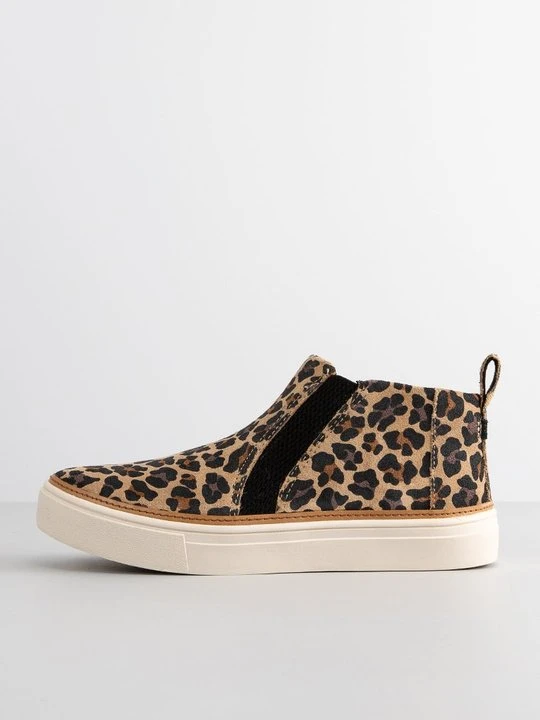 Zdjęcie produktu Sneakersy wysokie Toms jasny brąz