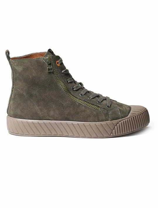 Zdjęcie produktu Sneakersy wysokie Toni Pons khaki