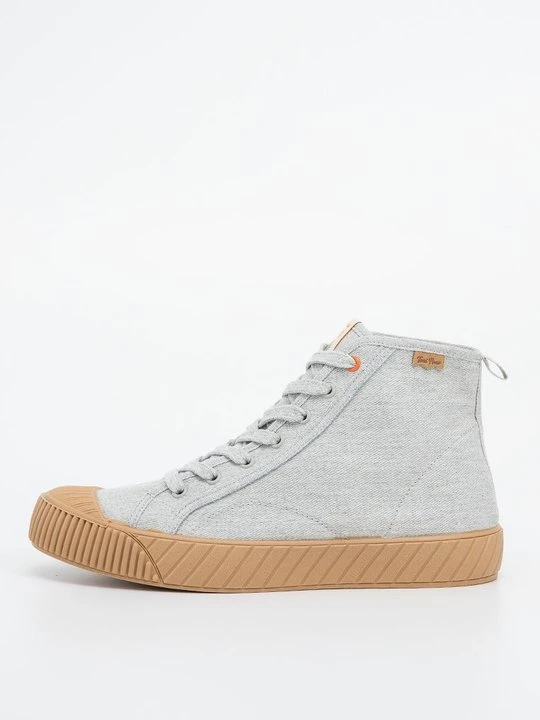 Zdjęcie produktu Sneakersy wysokie Toni Pons szary