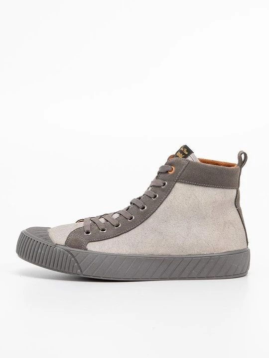 Zdjęcie produktu Sneakersy wysokie Toni Pons ciemnoszary