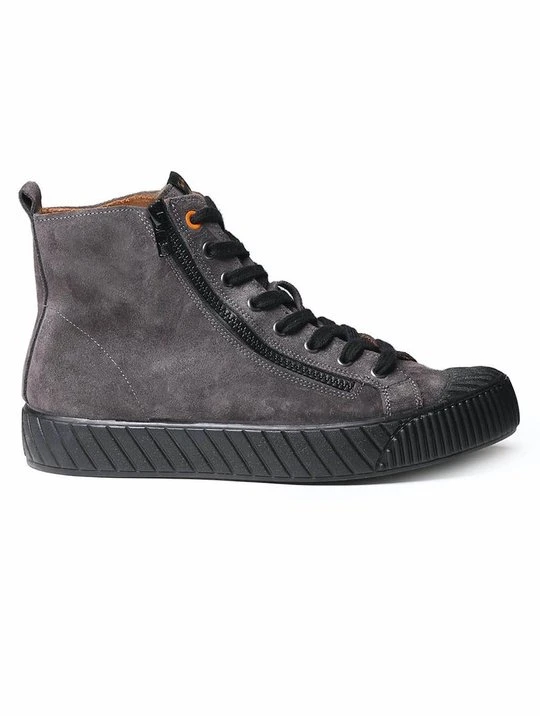 Zdjęcie produktu Sneakersy wysokie Toni Pons szary