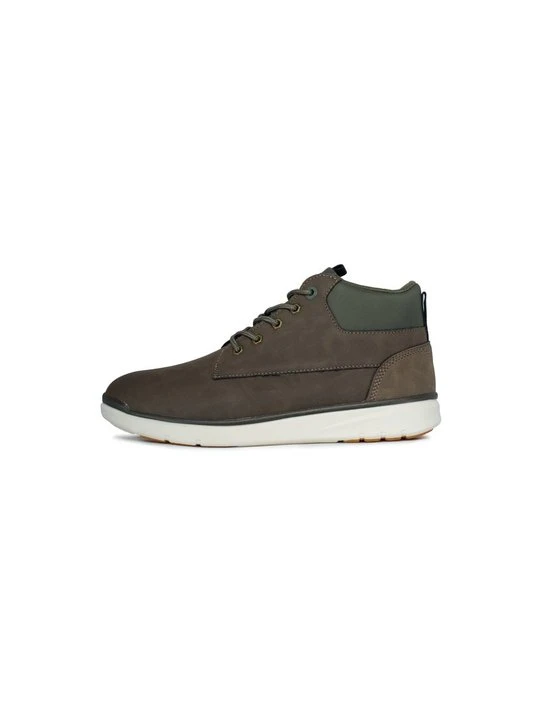 Zdjęcie produktu Sneakersy wysokie U.S. POLO ASSN. szary