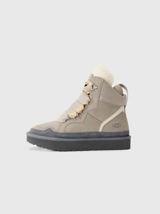 Zdjęcie produktu Sneakersy wysokie UGG szary