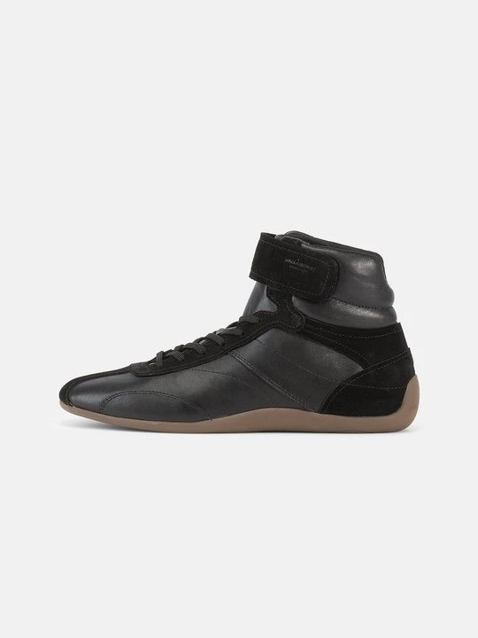 Zdjęcie produktu Sneakersy wysokie Vagabond czarny