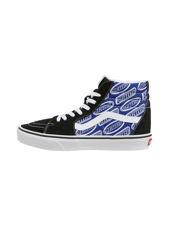 Zdjęcie produktu Sneakersy wysokie Vans granatowy