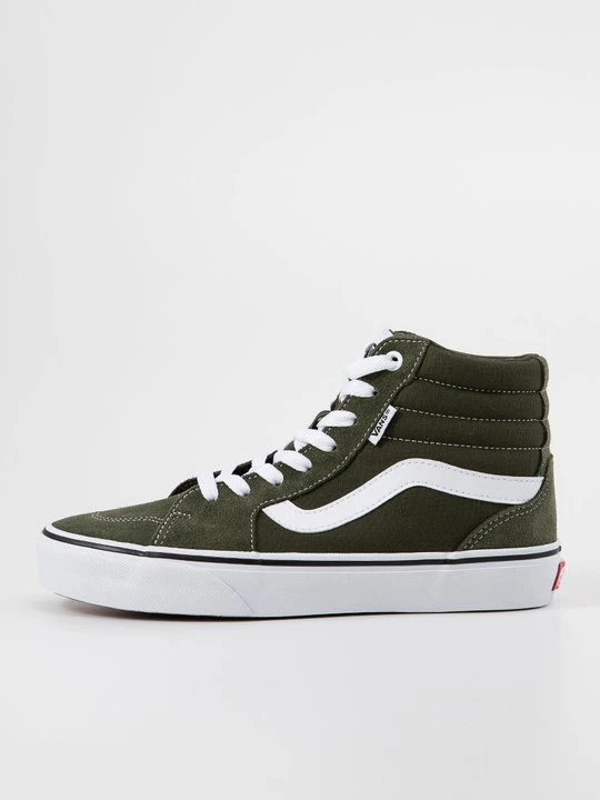 Zdjęcie produktu Sneakersy wysokie Vans brązowy
