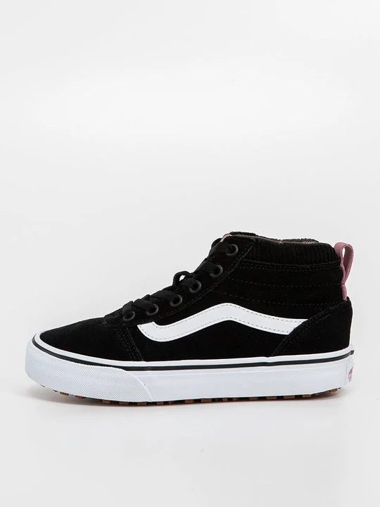 Zdjęcie produktu Sneakersy wysokie Vans czarny